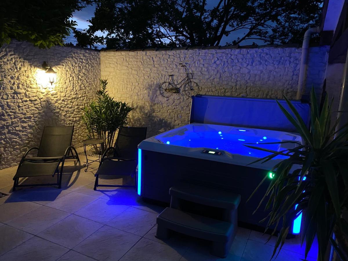 Mas Beau Soleil & Spa Cottages De Charme Avec Jacuzzi&Jardin Prives Saint-Rémy-de-Provence 외부 사진