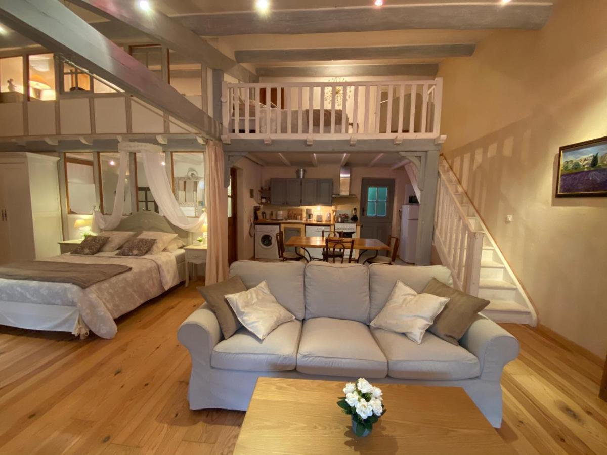 Mas Beau Soleil & Spa Cottages De Charme Avec Jacuzzi&Jardin Prives Saint-Rémy-de-Provence 외부 사진