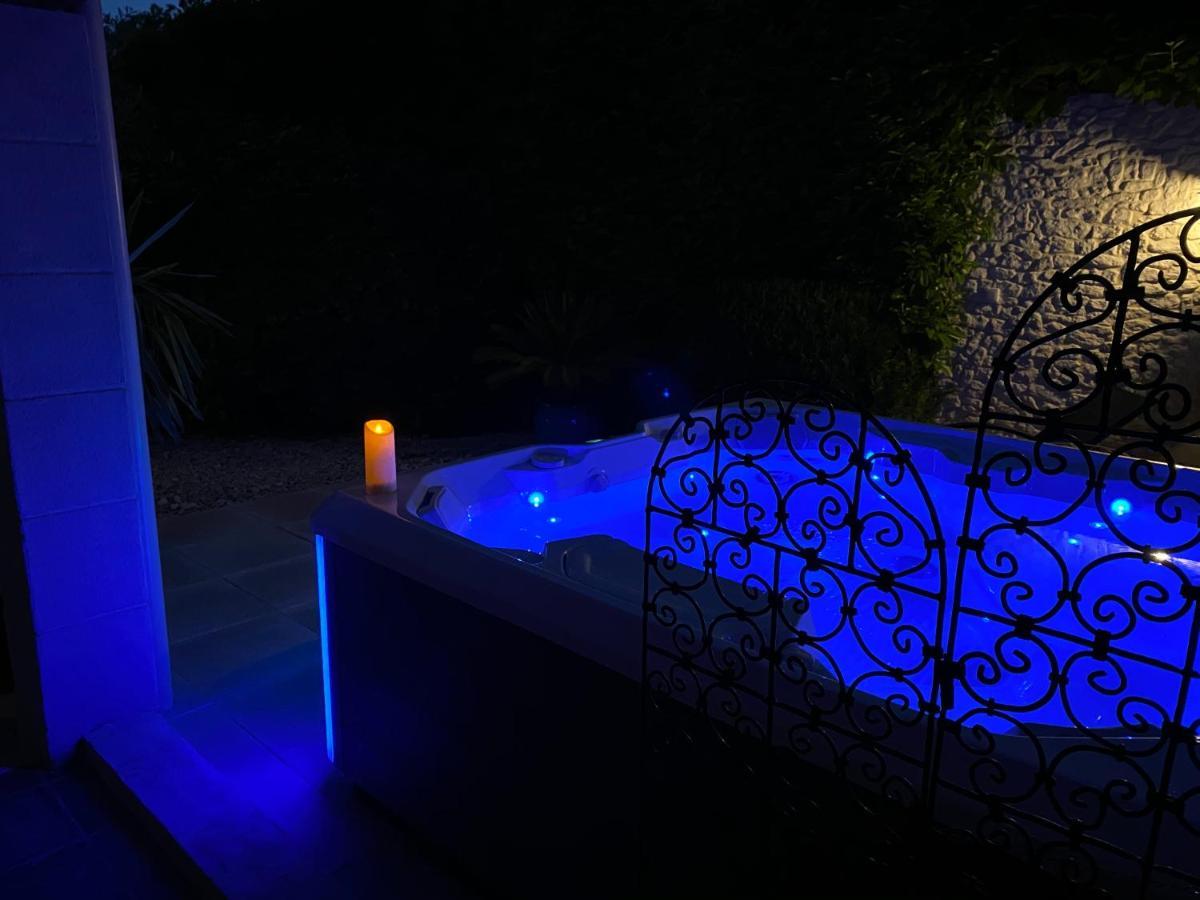Mas Beau Soleil & Spa Cottages De Charme Avec Jacuzzi&Jardin Prives Saint-Rémy-de-Provence 외부 사진
