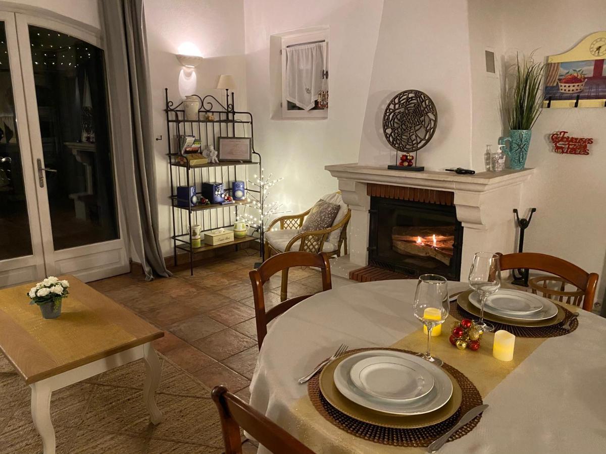 Mas Beau Soleil & Spa Cottages De Charme Avec Jacuzzi&Jardin Prives Saint-Rémy-de-Provence 외부 사진