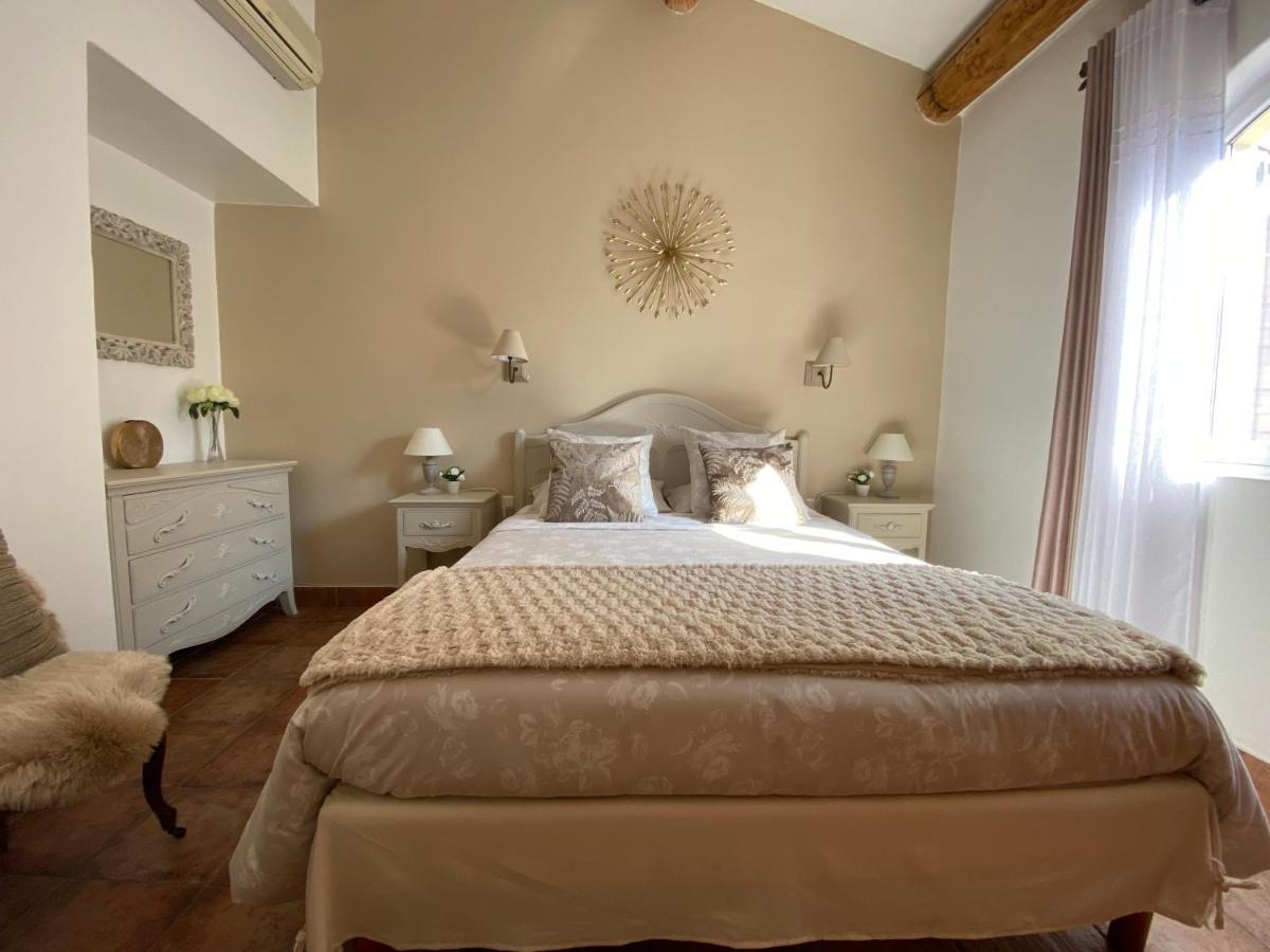 Mas Beau Soleil & Spa Cottages De Charme Avec Jacuzzi&Jardin Prives Saint-Rémy-de-Provence 외부 사진
