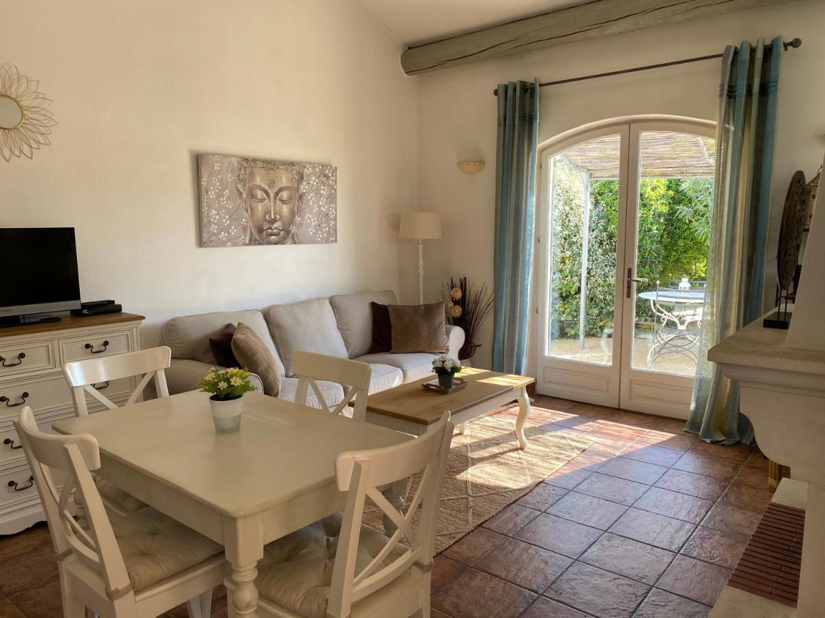 Mas Beau Soleil & Spa Cottages De Charme Avec Jacuzzi&Jardin Prives Saint-Rémy-de-Provence 외부 사진