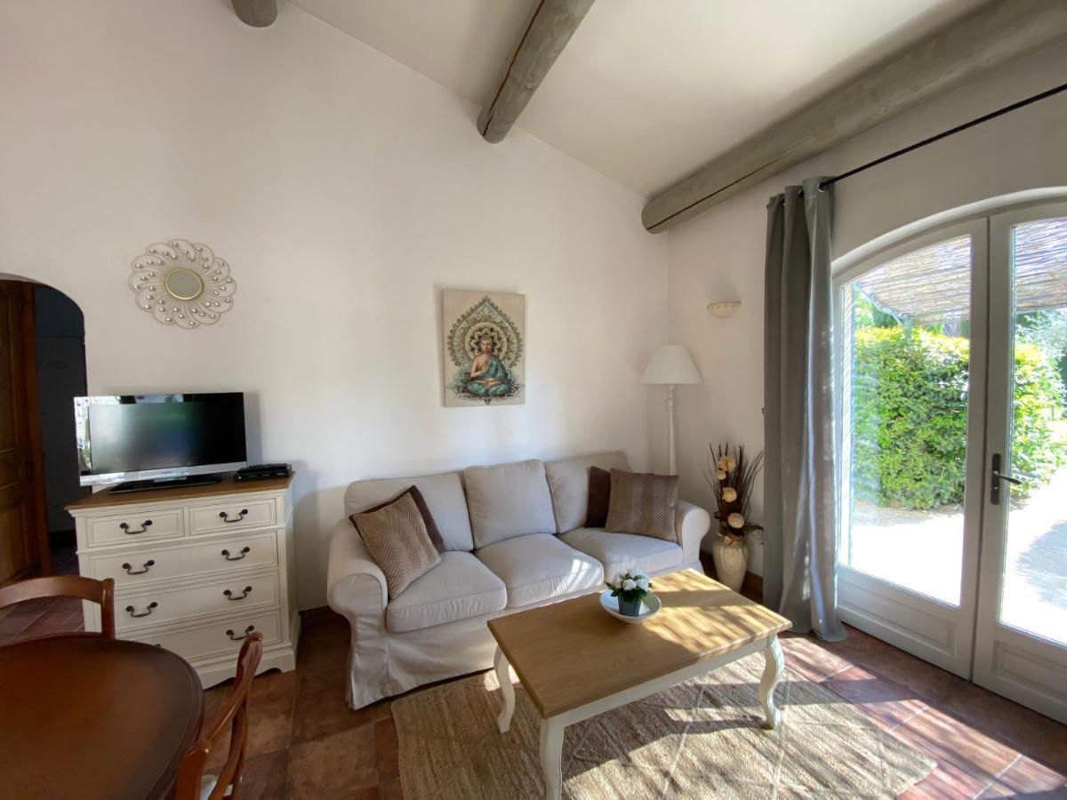 Mas Beau Soleil & Spa Cottages De Charme Avec Jacuzzi&Jardin Prives Saint-Rémy-de-Provence 외부 사진