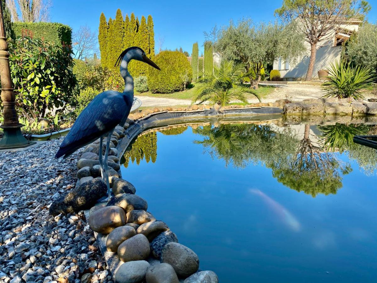 Mas Beau Soleil & Spa Cottages De Charme Avec Jacuzzi&Jardin Prives Saint-Rémy-de-Provence 외부 사진