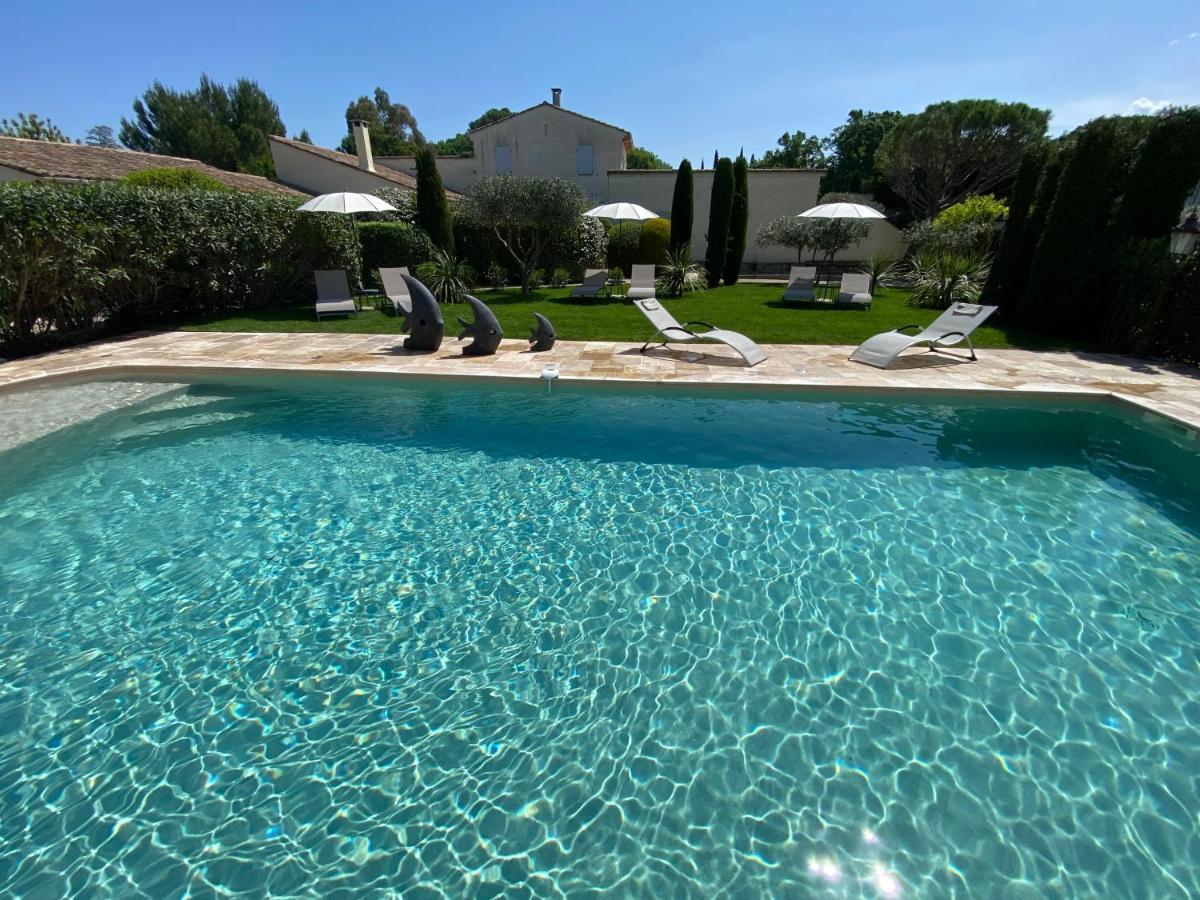 Mas Beau Soleil & Spa Cottages De Charme Avec Jacuzzi&Jardin Prives Saint-Rémy-de-Provence 외부 사진