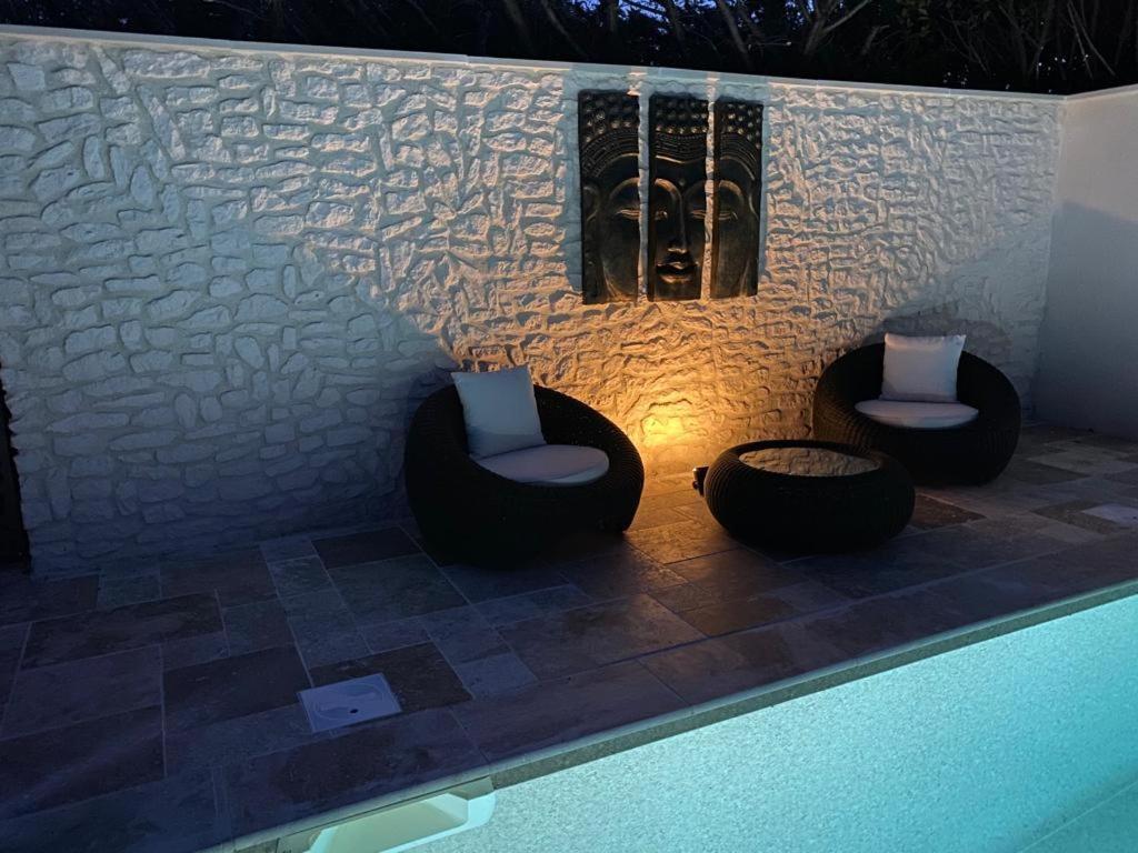 Mas Beau Soleil & Spa Cottages De Charme Avec Jacuzzi&Jardin Prives Saint-Rémy-de-Provence 외부 사진