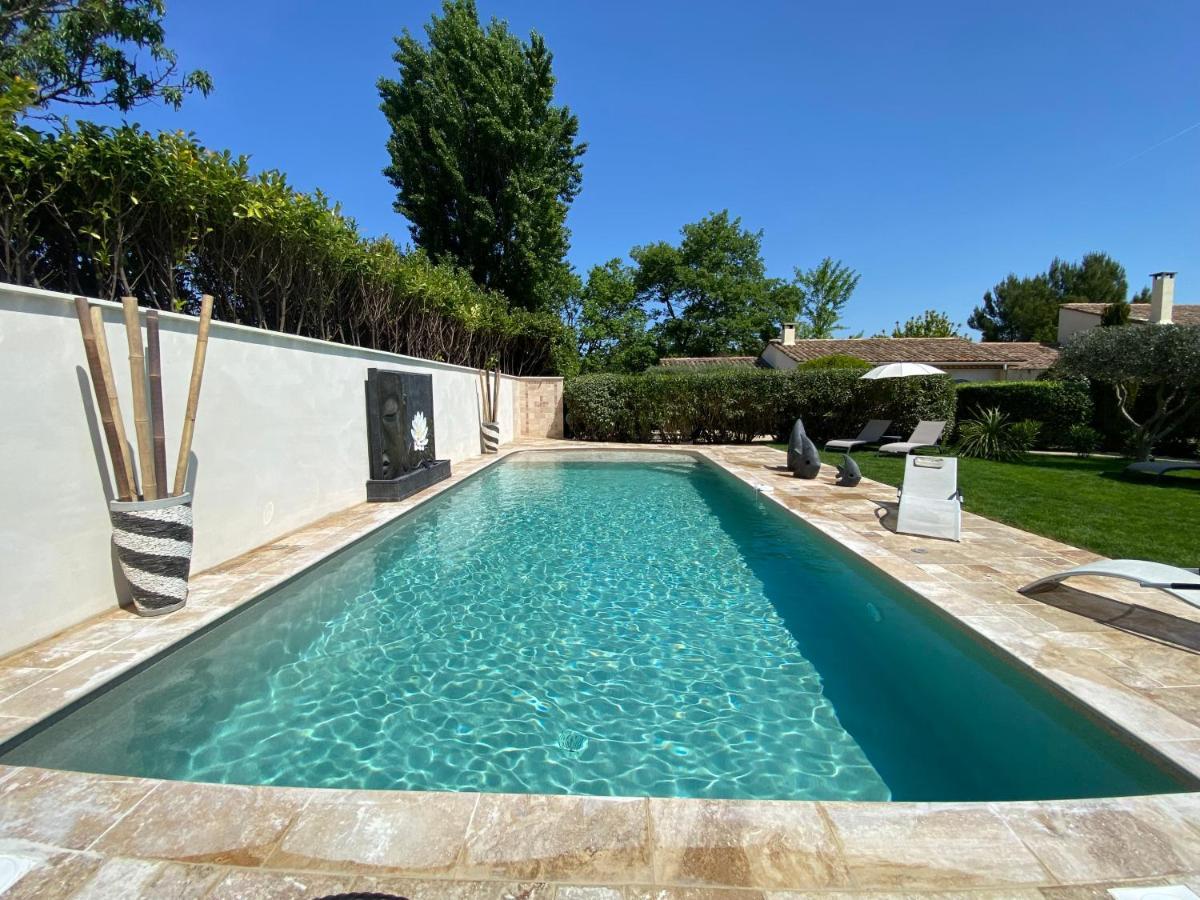 Mas Beau Soleil & Spa Cottages De Charme Avec Jacuzzi&Jardin Prives Saint-Rémy-de-Provence 외부 사진