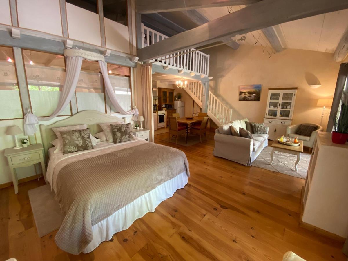 Mas Beau Soleil & Spa Cottages De Charme Avec Jacuzzi&Jardin Prives Saint-Rémy-de-Provence 외부 사진