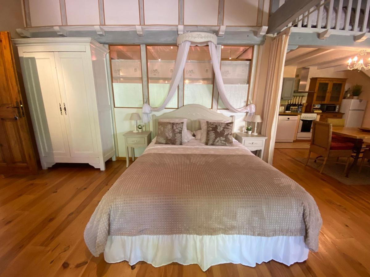 Mas Beau Soleil & Spa Cottages De Charme Avec Jacuzzi&Jardin Prives Saint-Rémy-de-Provence 외부 사진