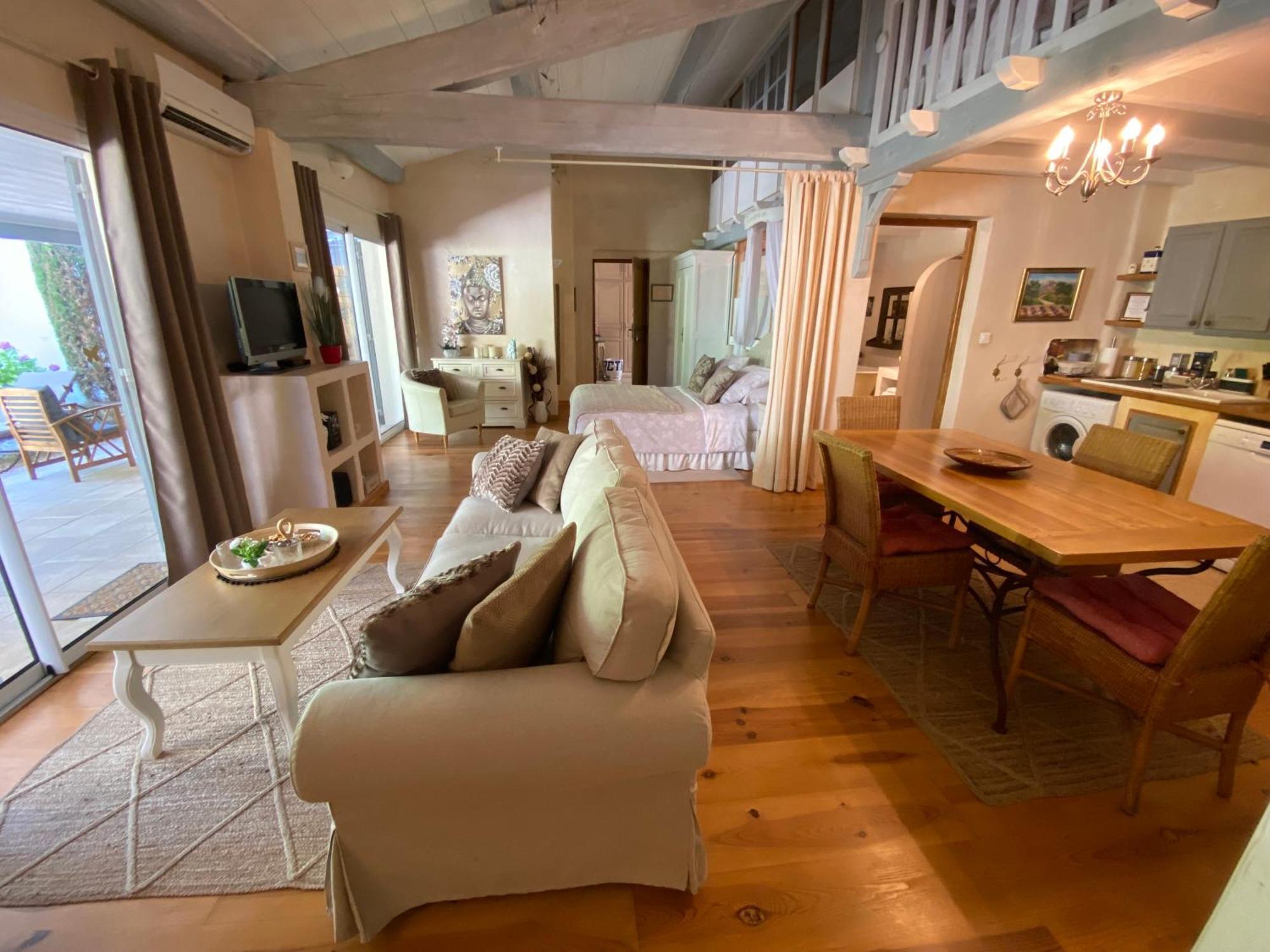 Mas Beau Soleil & Spa Cottages De Charme Avec Jacuzzi&Jardin Prives Saint-Rémy-de-Provence 외부 사진